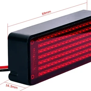 The Rider Status- Smart Led for Bike Modification